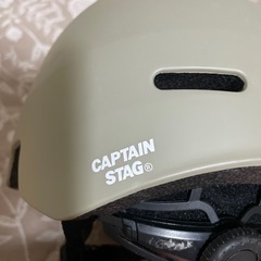2024年3月製造　キャプテンスタッグヘルメットの画像