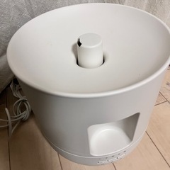 ［定価] 14,900円　無印良品　超音波アロマディフューザー・大（加湿機能付） 型番：MJ-ADB1の画像