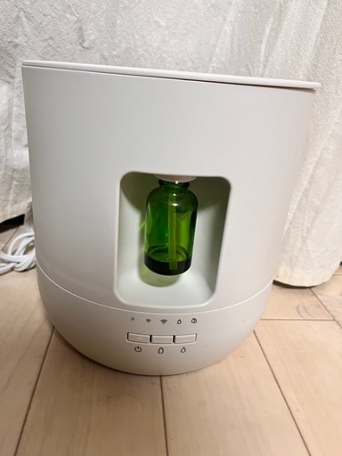 定価] 14,900円無印良品超音波アロマディフューザー・大（加湿機能付