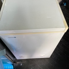 冷凍庫W560×D530×H835 上開きの画像