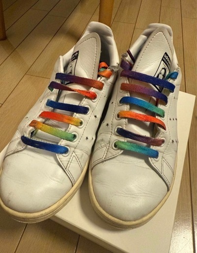 adidas Stan Smith ステラマッカートニーコラボ