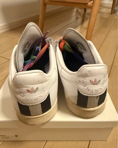 adidas Stan Smith ステラマッカートニーコラボ