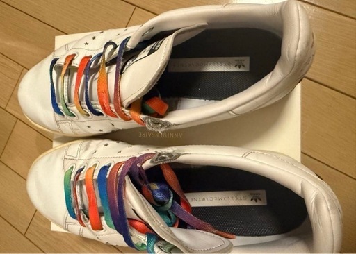 adidas Stan Smith ステラマッカートニーコラボ