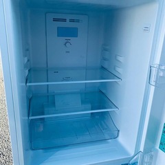 Haier ノンフロン冷凍冷蔵庫  JR-NF140Nの画像