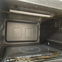 パナソニック 電子レンジ 3年使用の画像