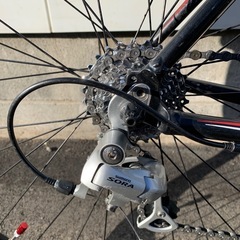 【早い者勝ち】トレック ロードバイク おまけありの画像