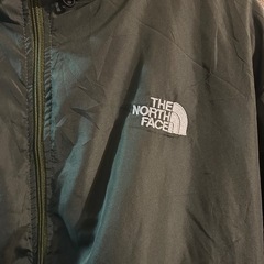 ノースフェイス　ナイロンパーカーＸＸＬですが小さめの画像