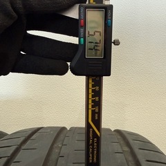 FALKEN AZENIS FK520L 275/35R19 2024年製 2本の画像