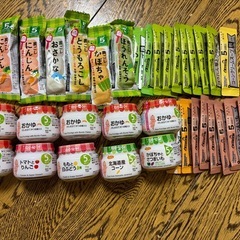 和光堂キューピー 離乳食 5ヶ月の画像