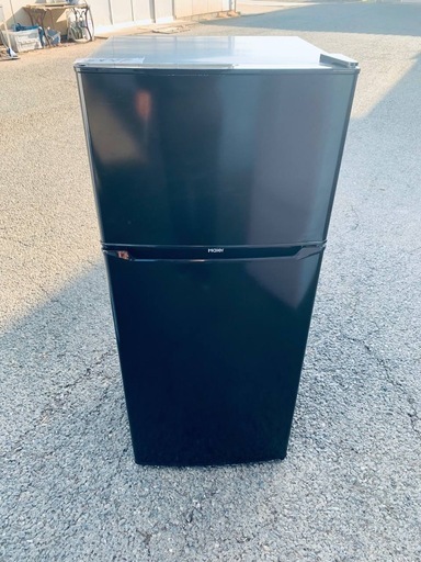 Haier ノンフロン冷凍冷蔵庫  JR-N130C