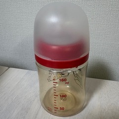 ピジョン母乳実感　哺乳瓶　160ml ベアーの画像