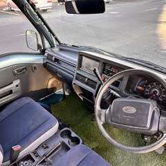 最終型　スバル　サンバーバン　スーパーチャージャーの画像