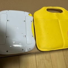 アンパンマンタブレット型おもちゃの画像