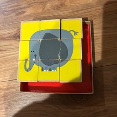 絵あわせ積木の画像