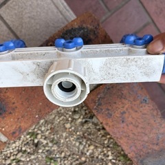 タカギ　3分岐蛇口ニップルの画像