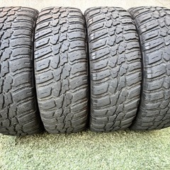 マッドスター タイヤホイールセット 195/60R15の画像