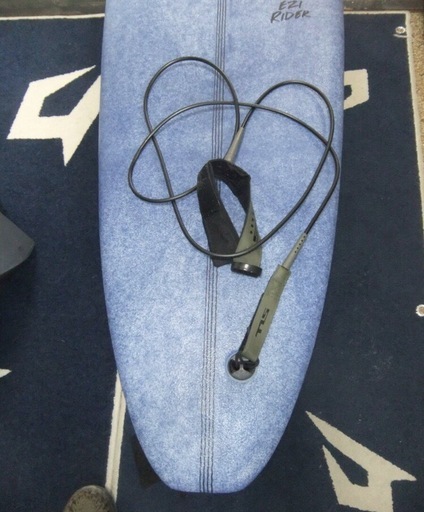 【美品】Ocean earth EZY RIDERソフトボード8.０