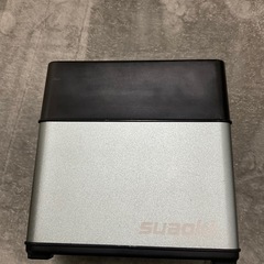 Suaoki ポータブル電源の画像