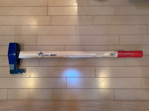 斧 Helco Axe バリアントシリーズ スプリッティングマスター