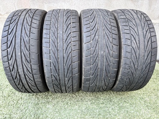 ダンロップ DIREZZA DZ101 205/45R17 タイヤ4本セット