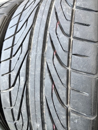 ダンロップ DIREZZA DZ101 205/45R17 タイヤ4本セット