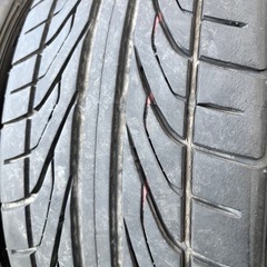 ダンロップ DIREZZA DZ101 205/45R17 タイヤ4本セットの画像