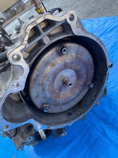 ワゴンR MH22S オートマチックトランスミッション トルコン 実働