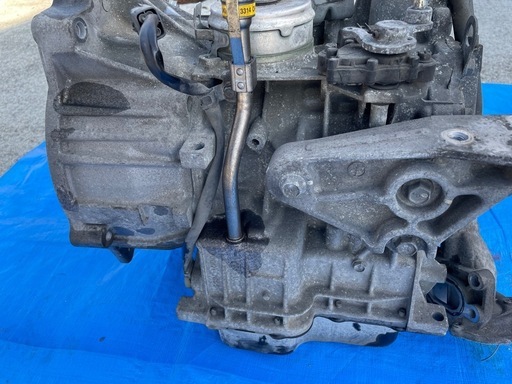 ワゴンR MH22S オートマチックトランスミッション トルコン 実働