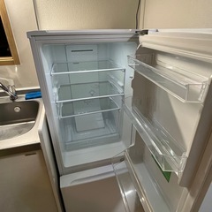 美品　ノンフロン冷凍冷蔵庫　156ℓの画像