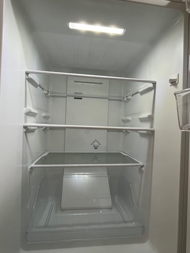 美品　ノンフロン冷凍冷蔵庫　156ℓ