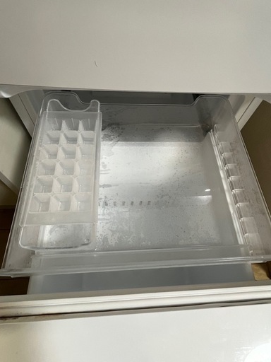 美品　ノンフロン冷凍冷蔵庫　156ℓ