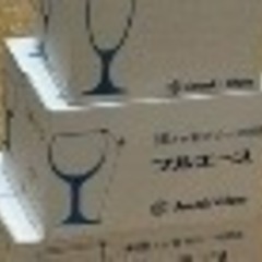 ワイングラス6点の画像