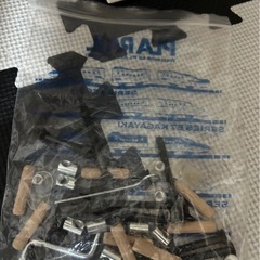 IKEA イケア　スンドヴィーク　SUNDVIK ベビーベッドの画像