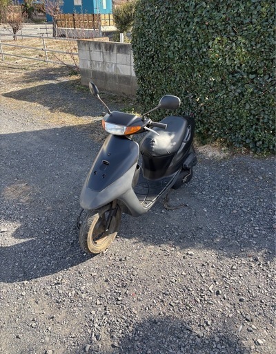 1192.レッツ2 CA1KA 原付　バイク　50cc 2スト　車体　埼玉