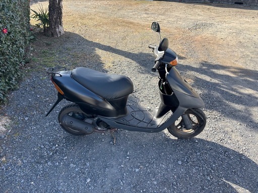 1192.レッツ2 CA1KA 原付　バイク　50cc 2スト　車体　埼玉