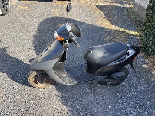 1192.レッツ2 CA1KA 原付　バイク　50cc 2スト　車体　埼玉