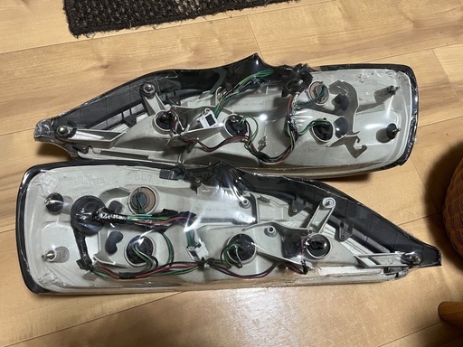 S15 純正テール