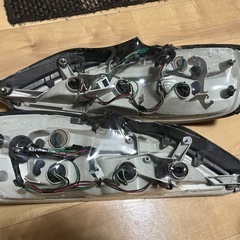 S15 純正テールの画像