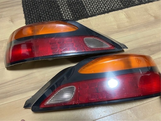S15 純正テール