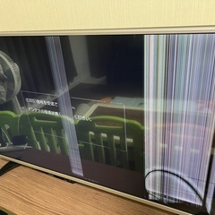 【ジャンク】LG 47型液晶テレビの画像
