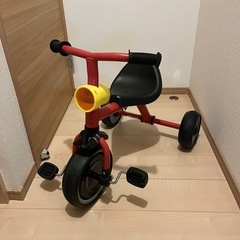 【決まりました】西松屋　三輪車　2〜4歳用の画像