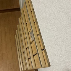 木目すのこ 6枚板の画像