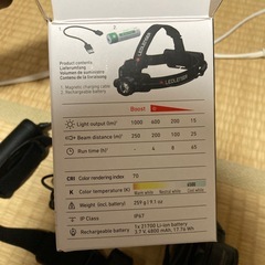 ヘッドらいライトの画像