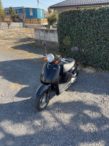 1195.HONDA トゥデイ 4スト　AF61 原付　バイク　50cc 車体　埼玉