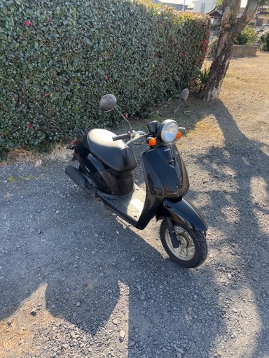 1195.HONDA トゥデイ 4スト　AF61 原付　バイク　50cc 車体　埼玉