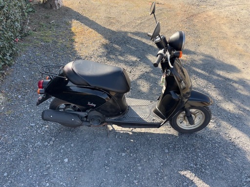 1195.HONDA トゥデイ 4スト　AF61 原付　バイク　50cc 車体　埼玉