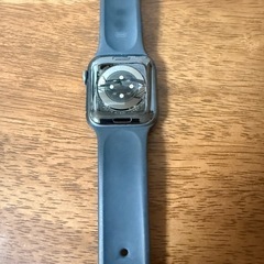 【追記あり】Apple Watch6 黒の画像