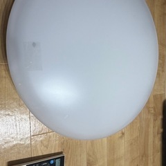 東芝　LEDシーリングライトTOSHIBAの画像