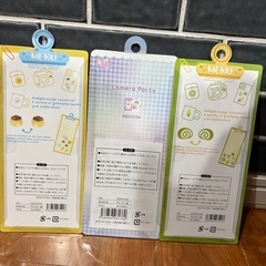 3Dシール  の画像