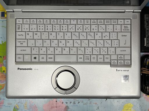 JC1115　16GB LTEレッツノート CF-LV9 14型 第10世代 軽量 ノートPC　大画面